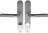 ALPERTEC Lea LS WC-Langschildgarnitur Edelstahl/Chrom (32859443)