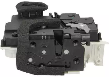 Vemo T&uuml;rschloss vorne links, Audi A6 C8 (V10-85-0180)