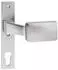 EDI Schlosskasten-Griff 1317/1020 Aluminium F1 Aufnahme M12 (1317/1020/01)