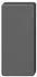 FSB Blindrosette 17 1778 eckig, Aluminium schwarz matt (0 17 1778 00000 0810)