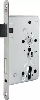 BKS Objekt-Einsteckschloss 0515 PZW 20/65/72/8mm DIN links VA rd Kl. 3 (B-05150-I4-L-8)