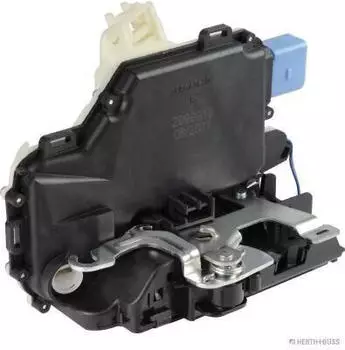 Herth+Buss T&uuml;rschloss vorne rechts f&uuml;r SEAT, SKODA, VW (73100012)