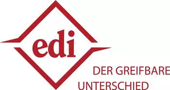 EDI Knopf-Renovierschild 344 H Edelstahl EST 92mm PZ (2344/9203/00)