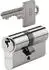 BKS Profildoppelzylinder PZ 8800 35/35mm gleichschließend (B 8800 2025 0003)