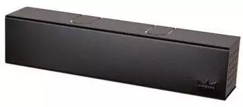 Dormakaba TS 93 B T&uuml;rschlie&szlig;er EN 2-5 ohne Gleitschiene, schwarz (43020019)