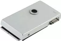 DORMA Schloss JUNIOR OFFICE CLASSIC (11.280 & 11.281) - Aluminium...