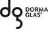 Dormakaba Junior Office Classic Glastürschloss PZ Wechsel DIN rechts Edelstahl Effekt (81128115799)