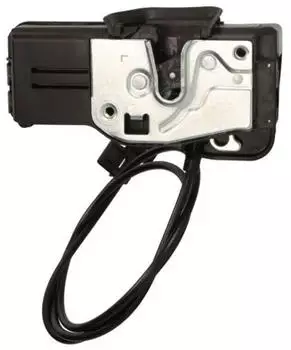 Vemo T&uuml;rschloss hinten links, Tesla Model S (V80-85-0011)