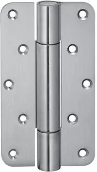 Simonswerk VARIANT VN 2929/160 Objektband ungef&auml;lzte T&uuml;ren bis 160kg Edelstahl (5 050521 0 04002)