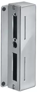 AMF Gegenkasten N147BNIG zu Spezialschloss 141UNIG, 173x45x40mm, Edelstahl V2A (14597)