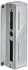 AMF Gegenkasten N147BNIG zu Spezialschloss 141UNIG, 173x45x40mm, Edelstahl V2A (14597)