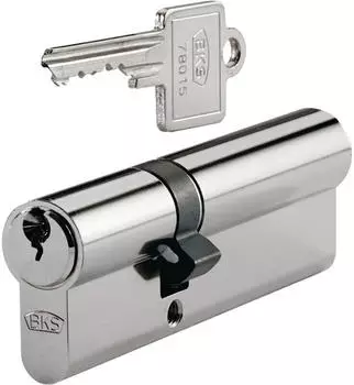 BKS Profildoppelzylinder PZ 8812 31/31mm, 3 Schl&uuml;ssel, gleichschlie&szlig;end (B 8812 2013 0008)