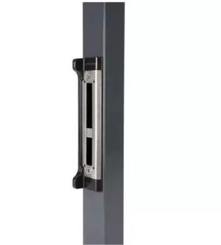 Locinox Fortylock / Fiftylock Einlassschlie&szlig;blech, Edelstahl (SFKI-QF40)