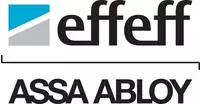 EFF EFF Winkelschlie&szlig;blech IW eckig - Edelstahl , links