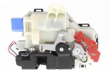 Vemo T&uuml;rschloss, vorne rechts, f&uuml;r Skoda Roomster/Fabia (V10-85-0079)