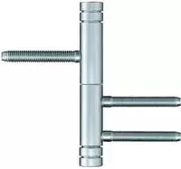 Designband Simonswerk VARIANT V 3420 WF BASIC, Stahl Farbton: verchromt/F1