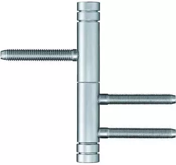 Simonswerk VARIANT V 3420 WF BASIC T&uuml;rband Stahl verchromt matt &oslash;15mm (500001771)