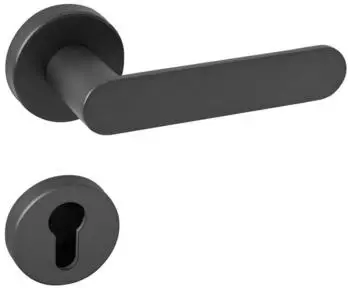 Sotech SAM T&uuml;rdr&uuml;cker-Garnitur Rosettengarnitur Aluminium PZ/BB/WC