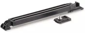 GEZE Nachr&uuml;stkit TS 5000 ECline ISM / ISM-BG, schwarz (154767)