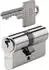 BKS Profildoppelzylinder PZ 8800 31/35mm gleichschließend, 3 Schlüssel (B 8800 2103 0005)