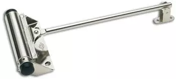 Fridavo Feder-T&uuml;rschlie&szlig;er Nr.15 Gr&ouml;&szlig;e 3, Edelstahl, 50kg (Nr.15)