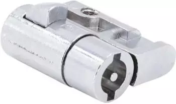 CobiNet Profilhalbzylinder 40mm Doppelbart (108239)