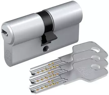 Basi BM Profil-Doppelzylinder 60/60mm gleichschlie&szlig;end (BM5001-3030-0040)