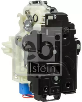 Febi Bilstein T&uuml;rschloss vorne rechts mit Doppelverriegelung (172118)