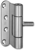 SIMONSWERK T&uuml;rband VN 3739/M10x1 - Edelstahl matt