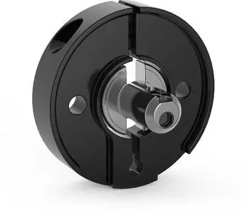 tedee Lock PRO Adapter f&uuml;r vorhandene Zylinder, schwarz