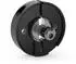 tedee Lock PRO Adapter für vorhandene Zylinder, schwarz
