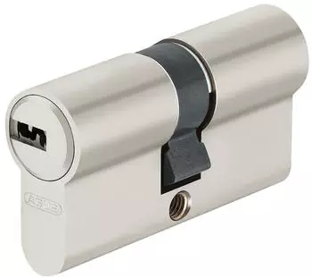ABUS EC660 Doppelzylinder gleichschlie&szlig;end 40/65mm Not+Gefahrenfunktion (EC660)