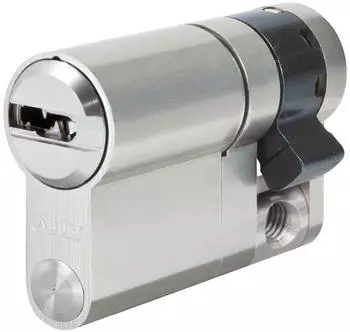 ABUS Bravus 2000 Doppelzylinder 30/30mm mit Kopierschutz, 5 Wendeschl&uuml;ssel