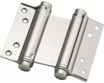 Fridavo Spiralfeder-Pendelt&uuml;rband Modell M Edelstahl 75mm doppelwirkend Gr.29 (129A)
