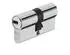 ABUS XP20SN Doppelzylinder verschiedenschließend 65/65mm (73758)