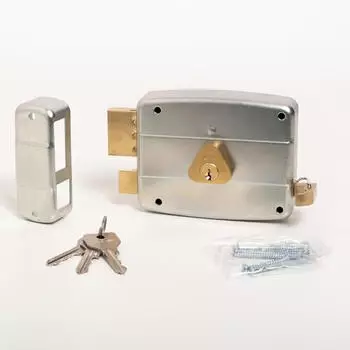 Cisa Aufschraubschloss Zinkausführung 79 (50571-60-1)