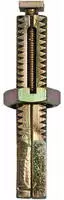 SCHNEGEL Schraubwechselstift 4-KT.8x60mm STA verz.