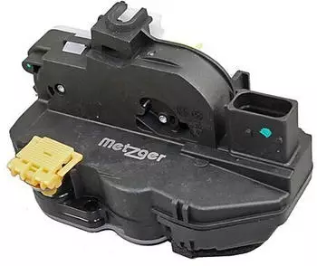 Metzger T&uuml;rschloss hinten links ohne Doppelverriegelung (2314111)
