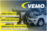 Vemo T&uuml;rschloss Green Mobility Parts V10-85-2361