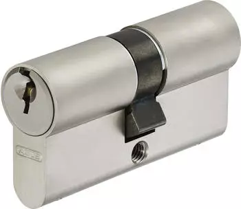 ABUS A93 Profil-Doppelzylinder 28/45mm verschiedenschlie&szlig;end Notfunktion