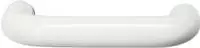 HEWI Dr&uuml;ckerlochteile HEWI 111.23 R - felsgrau , 8,5 mm
