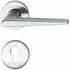 FSB 1005 Rosettengarnitur Türdrücker ASL® Edelstahl matt BB (0 12 1005 01302 6204)