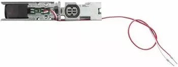 GEZE EMF E-Feststellung mit Mikroschalter f&uuml;r 5000 E/R-ISM (115782)