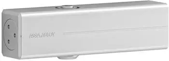 Assa Abloy DC 200 Scherent&uuml;rschlie&szlig;er EN 2-4, silber (DC200DEV1)