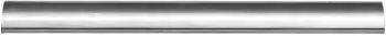 BKS Griffrohr 7100 f&uuml;r Stangengriff, Edelstahl matt, 1150mm (B 7100 4204)