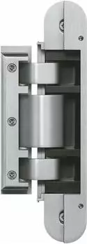 Simonswerk Tectus TEG 310 2D Glast&uuml;rband verdeckt 80kg Edelstahl matt (TEG 310 2D)