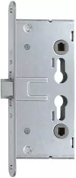 Bever & Klophaus Panik-Einsteckschloss Funktion E, rund, 24/65/72/9mm, DIN L/R (1009PPF)