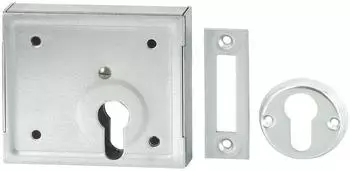 ABUS Aufschraubschloss ASS PZ Metall 200x100mm (474828)
