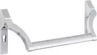 BKS Stangengriff f&uuml;r EN 1125, Alu - f&uuml;r Gangfl&uuml;gel PZ 92 mm