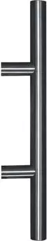 Marchesi T&uuml;rgriff 8202, 350mm, LA 150mm, Edelstahl matt (4802.48E.207.0)